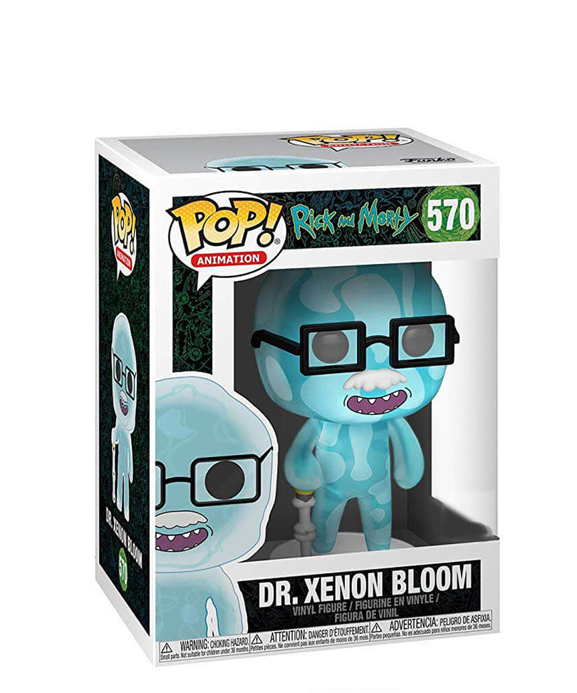 Dr. Xenon Bloom