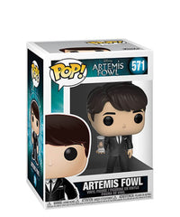 Artemis Fowl