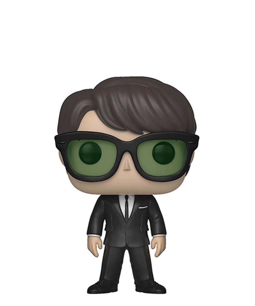 Artemis Fowl (Glasses) Chase