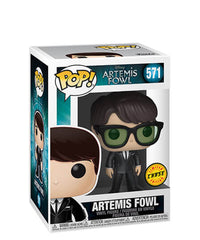 Artemis Fowl (Glasses) Chase