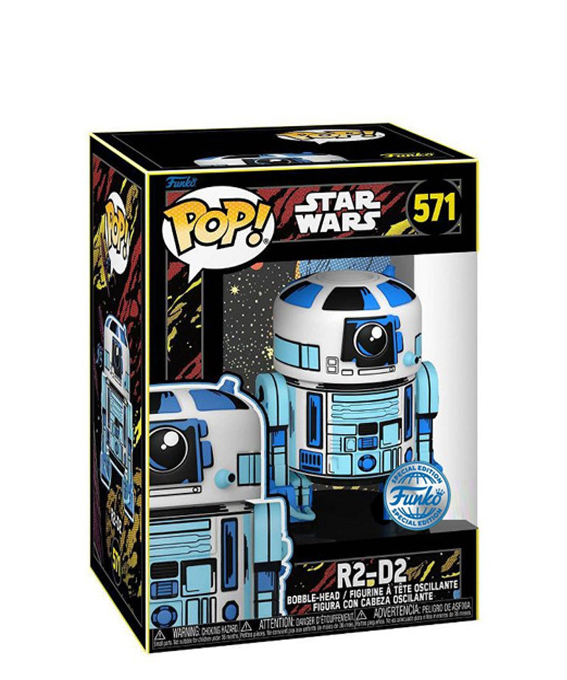 R2-D2 (Retro)