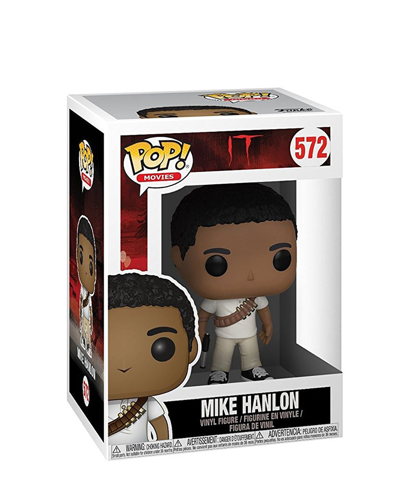 Mike Hanlon