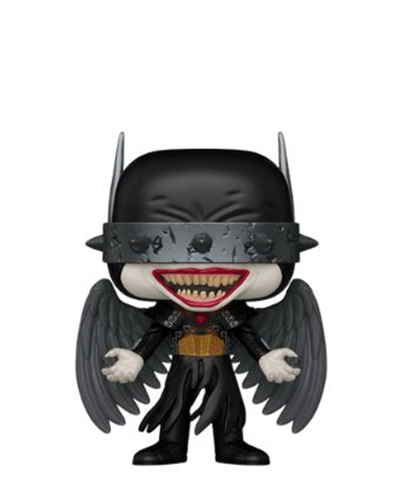 The Batman Who Laughs