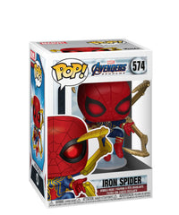 Iron Spider (with Nano Gauntlet)