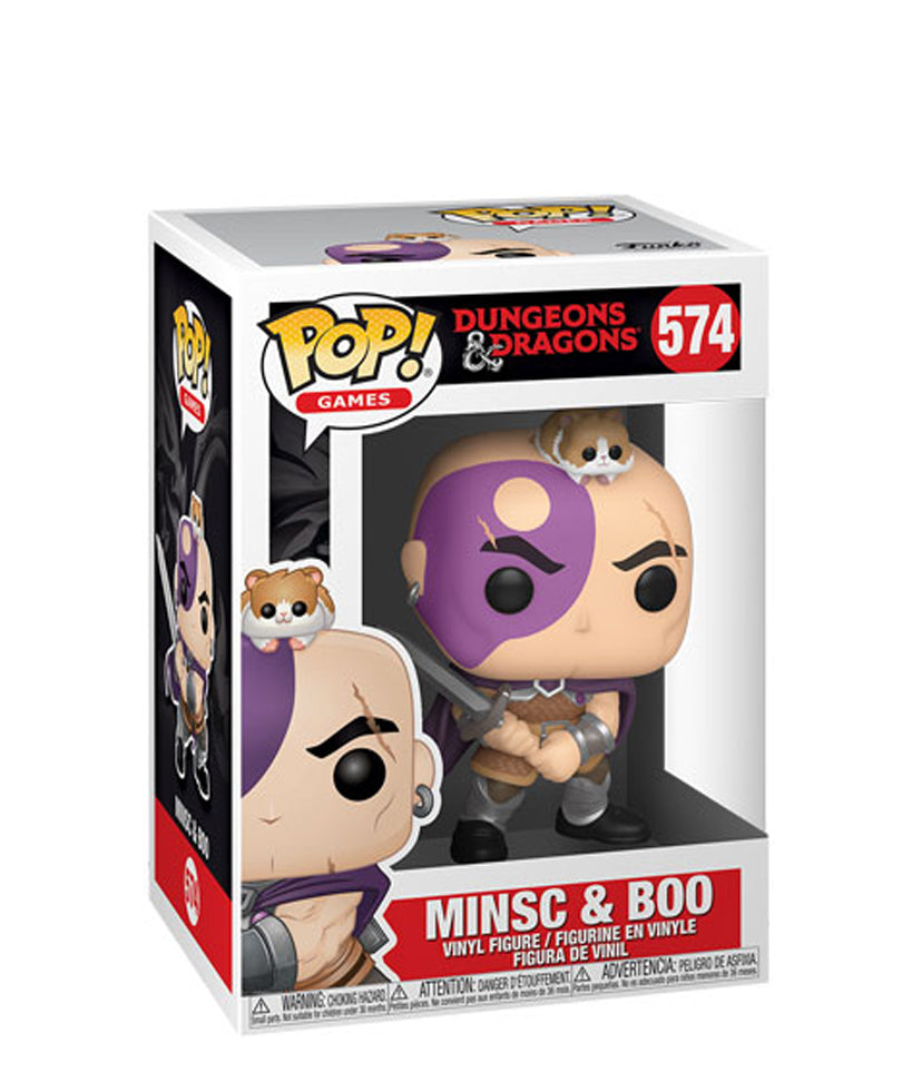 Minsc & Boo