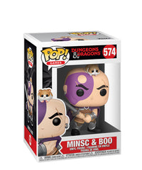 Minsc & Boo