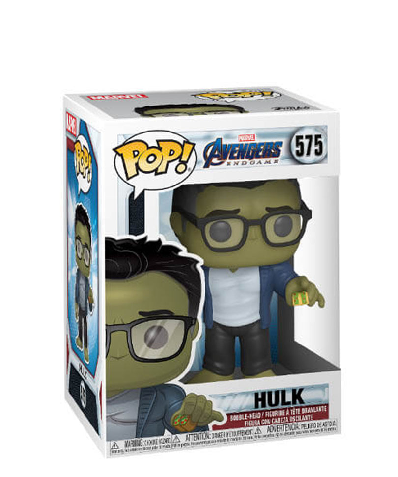 Hulk (with Tacos)