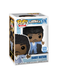 Randy Watson