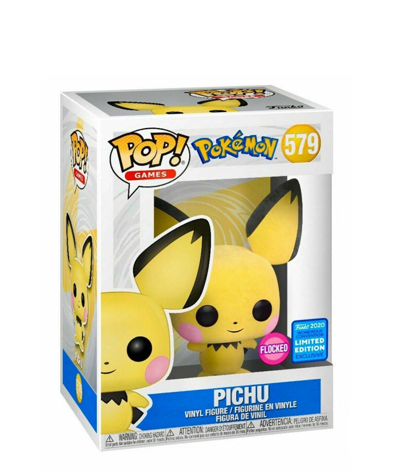 Pichu (Flocked)