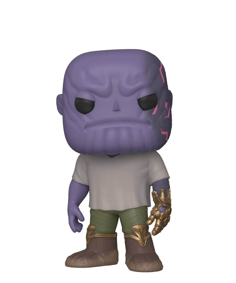Thanos in the Garden