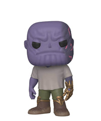 Thanos in the Garden