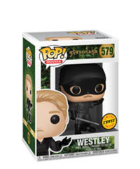 Westley (Masked) Chase
