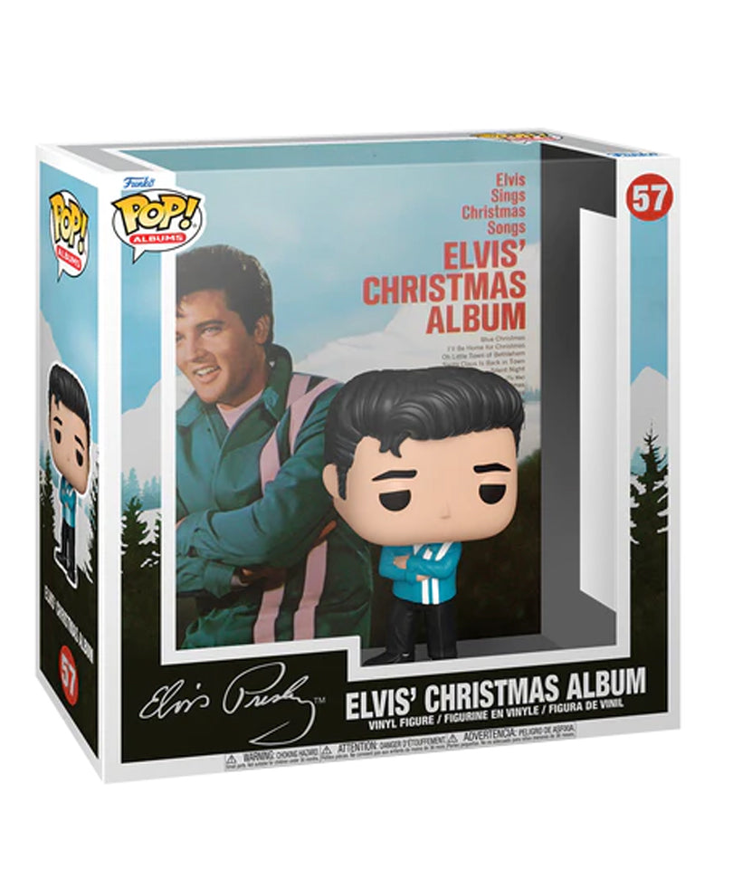 Elvis' Christmas Album