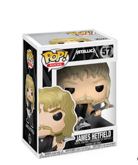 James Hetfield
