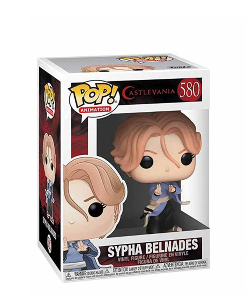 Sypha Belnades