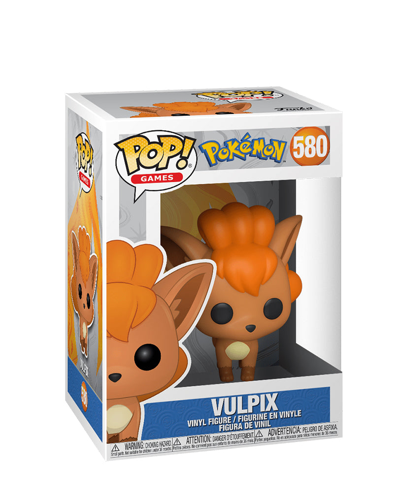 Vulpix