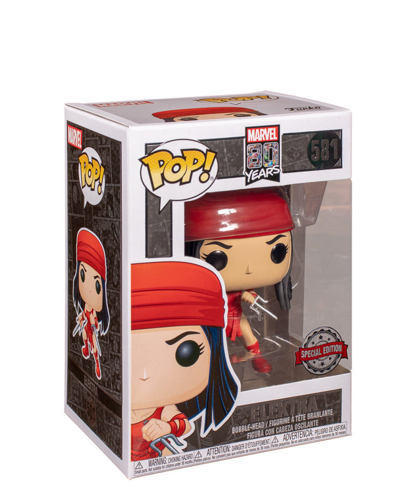 Elektra (First Appearance)