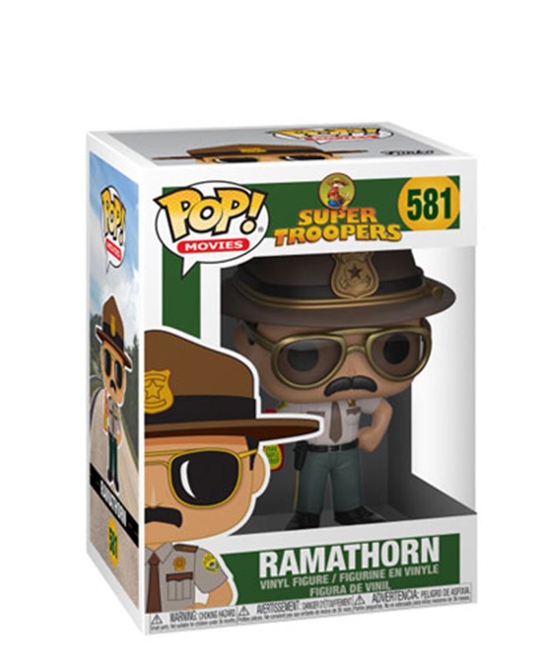 Ramathorn