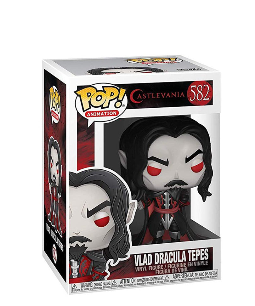 Vlad Dracula Tepes