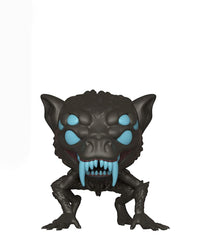 Blue Fangs