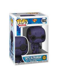 DC's Ultraman (Chase)