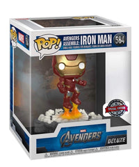 Avengers Assemble: Iron Man