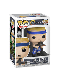 Bill Rizer