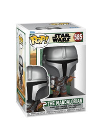 The Mandalorian with Pouch