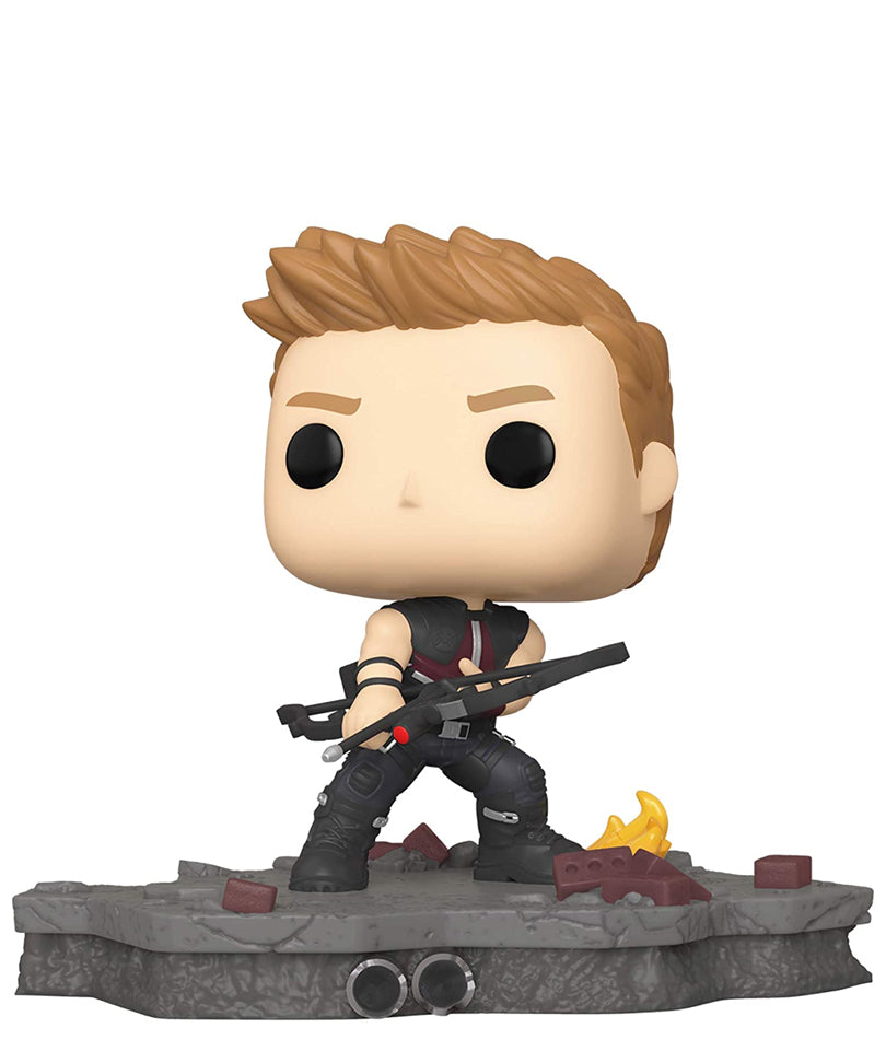 Avengers Assemble: Hawkeye