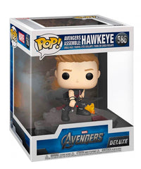 Avengers Assemble: Hawkeye