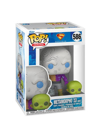 Metamorpho with Baby Joey