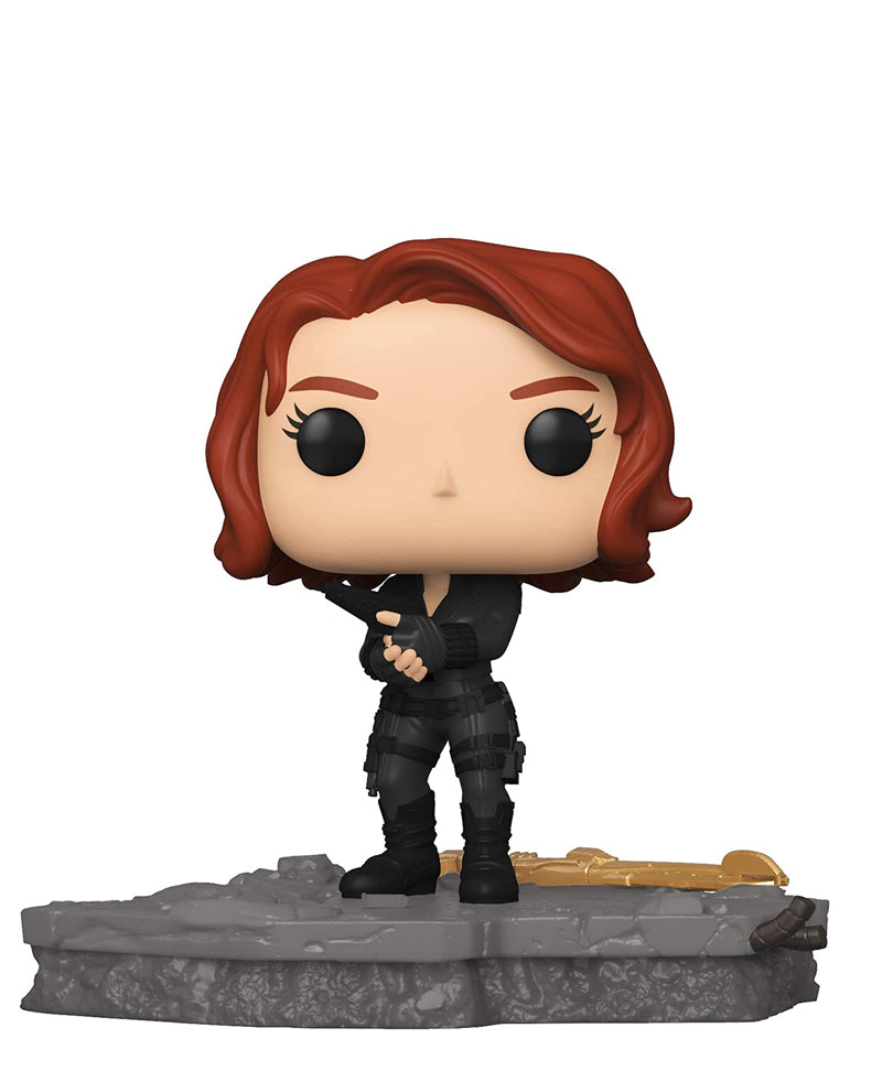 Avengers Assemble: Black Widow
