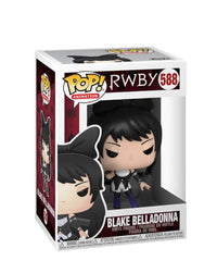 Blake Belladonna