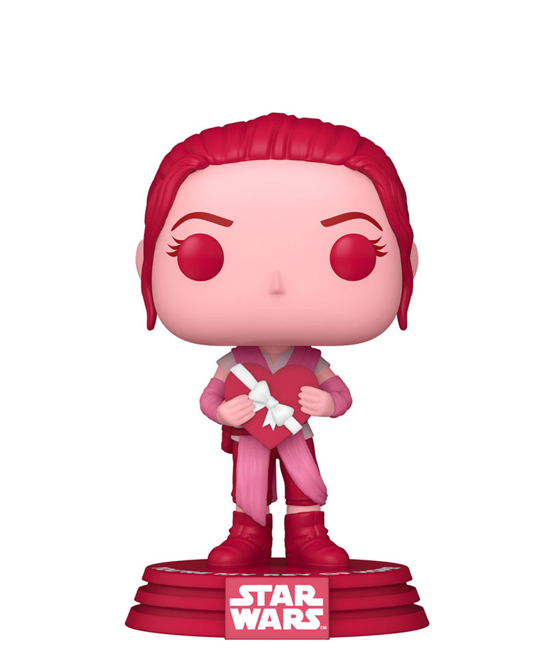 Rey (Valentine / Pink)
