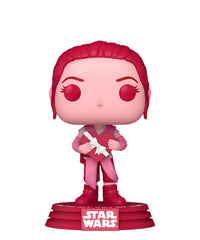 Rey (Valentine / Pink)