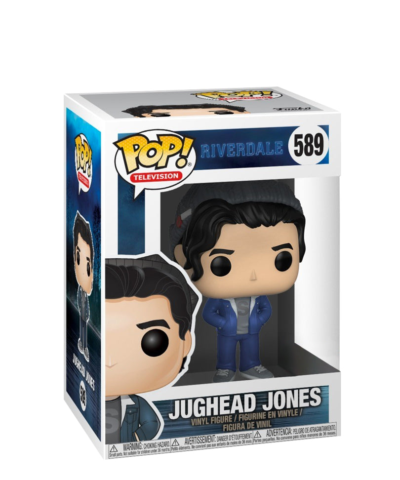 Jughead Jones (Outcast)