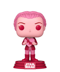 Princess Leia (Valentine / Pink)