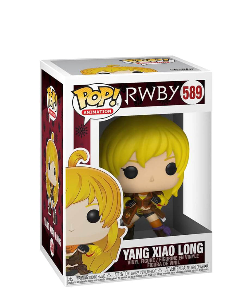 Yang Xiao Long