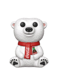 Coca Cola Polar Bear