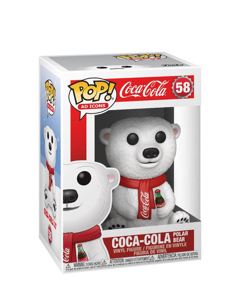 Coca Cola Polar Bear