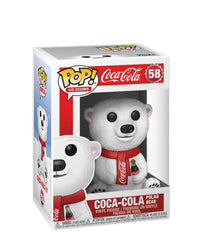 Coca Cola Polar Bear