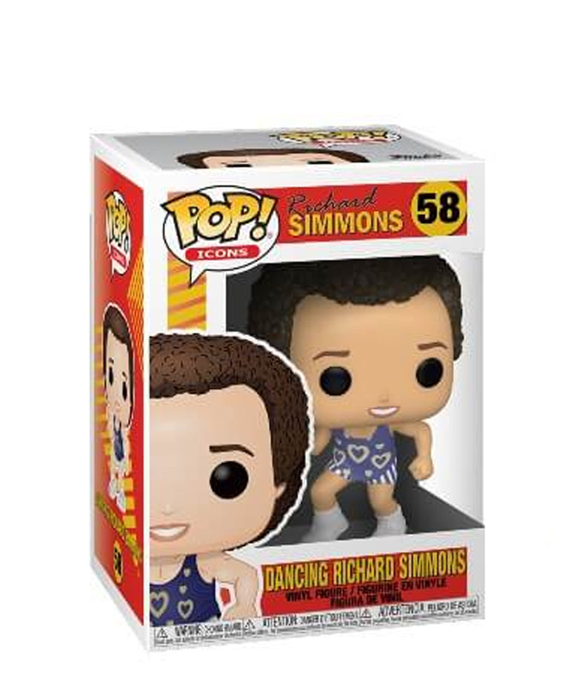 Dancing Richard Simmons