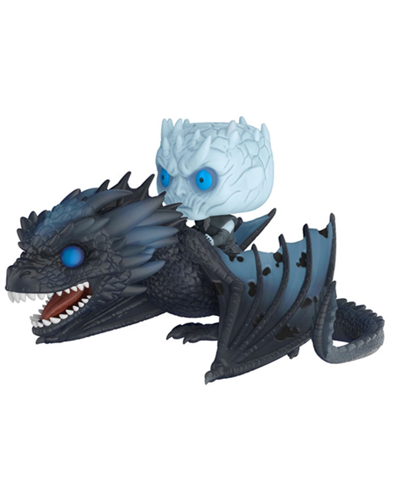 Night King & Icy Viserion