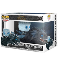 Night King & Icy Viserion