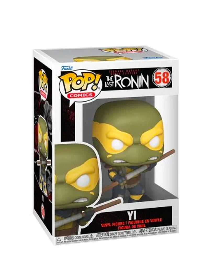 Yi
