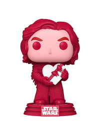 Kylo Ren (Valentine / Pink)