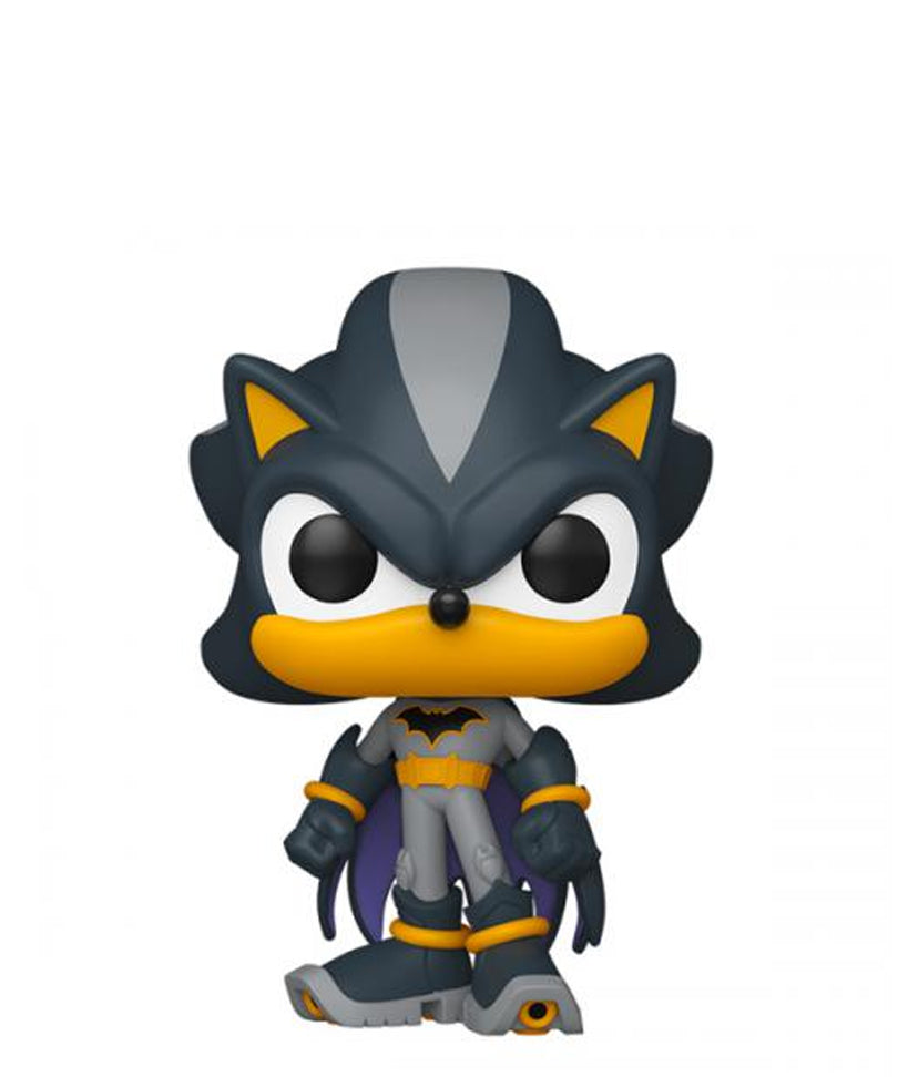 Shadow as Batman
