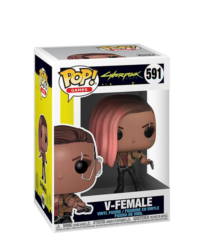 V - Female