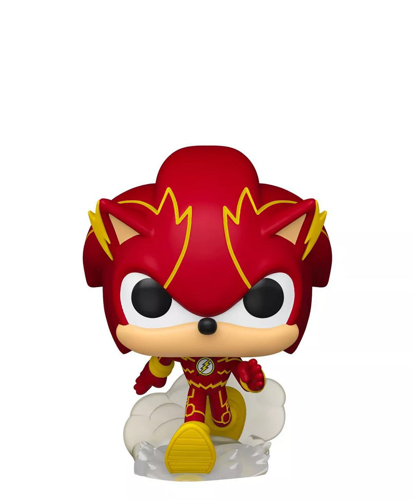 Sonic as The Flash