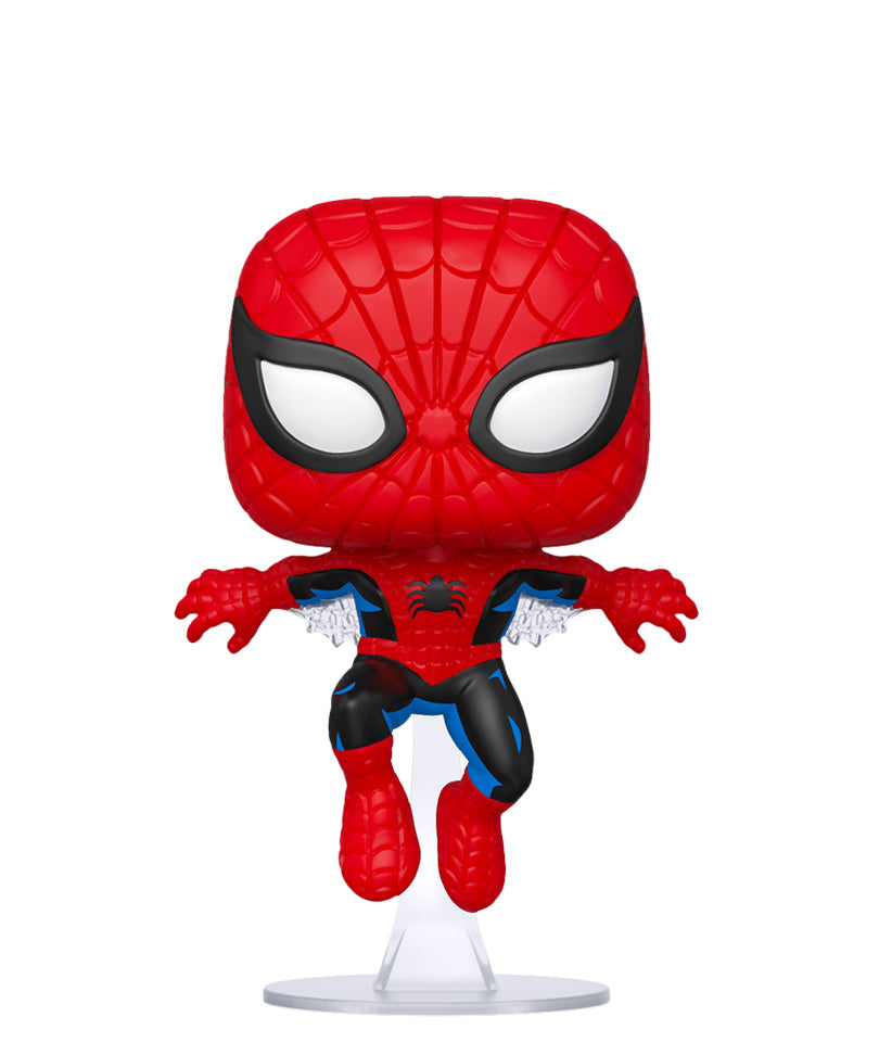 Spider-Man (First Appearance)